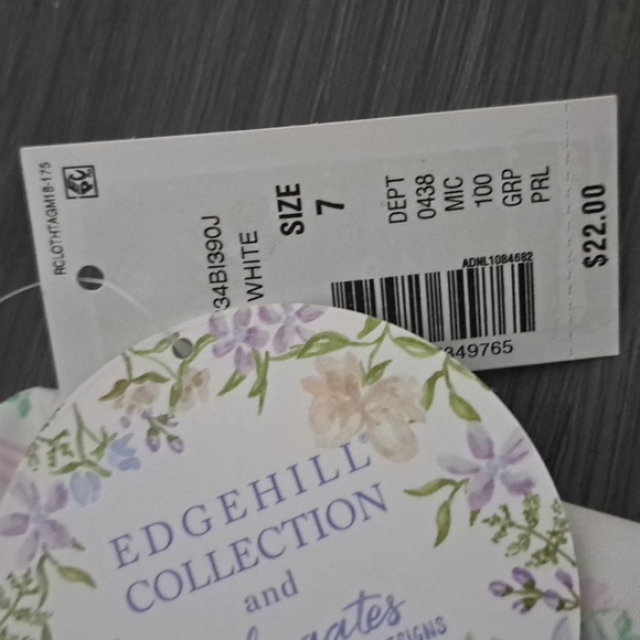 Edgehill Collectionx Pearly Gates Baby Boy Bird/Floral Print Board Swim … - Picture 5 of 5